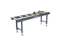 Рольганг. Роликовый стол HRT 2 м с линейкой