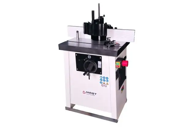 Фрезерный станок по дереву MAST Holztechnik H-FV160-1 230V 1