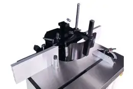 Фрезерний верстат по дереву MAST Holztechnik H-FV160-3 400V 3