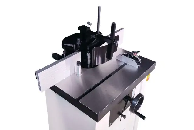 Фрезерный станок по дереву MAST Holztechnik H-FV160-3 400V 4