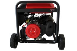 Бензиновый генератор MAST GROUP RD10800E + газовая плитка Orcamp CK-505 + электрический обогреватель Gardyer HE2000