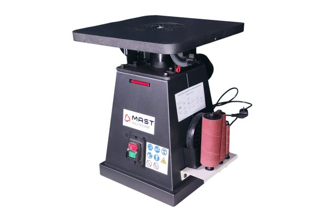 Осциляційно-шпиндельний шліфувальний верстат...