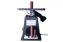 Осциляційно-шпиндельний шліфувальний верстат MAST Holztechnik H-OS110 230V 3