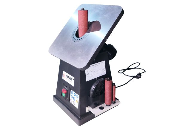 Осцилляционно-шпиндельный шлифовальный станок...