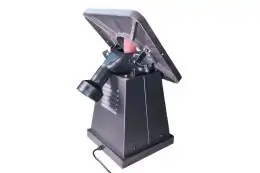 Осцилляционно-шпиндельный шлифовальный станок MAST Holztechnik H-OS110 230V  6