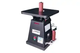 Осцилляционно-шпиндельный шлифовальный станок MAST Holztechnik H-OS110 230V  8