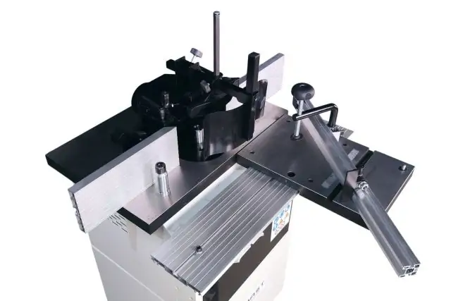 Фрезерный станок по дереву MAST Holztechnik H-FV160K-1 230V 4