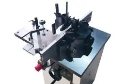 Фрезерный станок по дереву MAST Holztechnik H-FV160K-1 230V 5