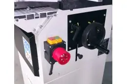 Фрезерный станок по дереву MAST Holztechnik H-FV160K-1 230V 7