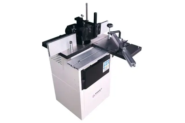 Фрезерний верстат по дереву MAST Holztechnik H-FV160K-3 400V 2