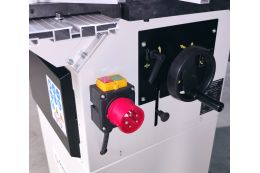 Фрезерний верстат по дереву MAST Holztechnik H-FV160K-3 400V