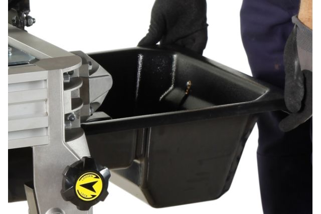 Камнерез Gölz GS350A-XL