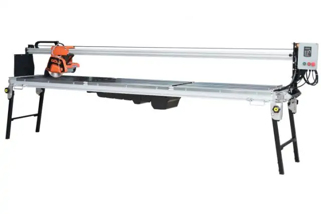  Плиткорезный станок Gölz TS250A 3