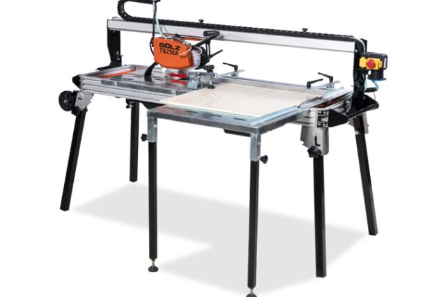Плиткорізний верстат Gölz TS250A