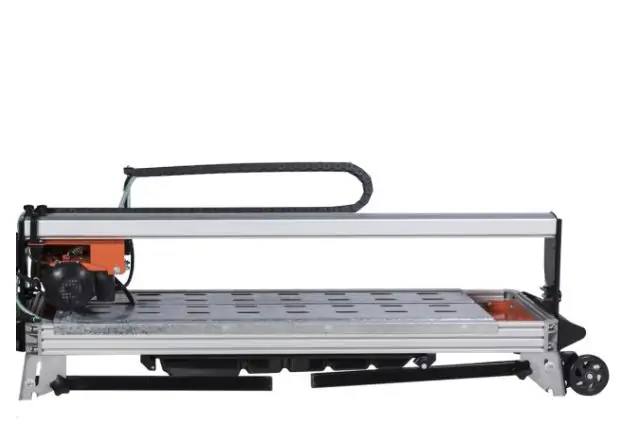 Плиткорізний верстат Gölz TS250A 7