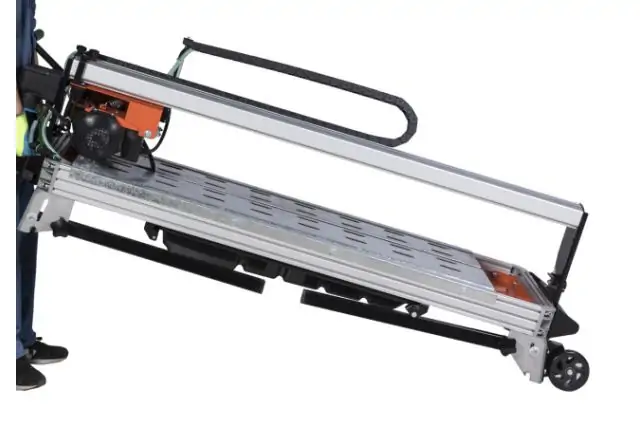 Плиткорізний верстат Gölz TS250A 10