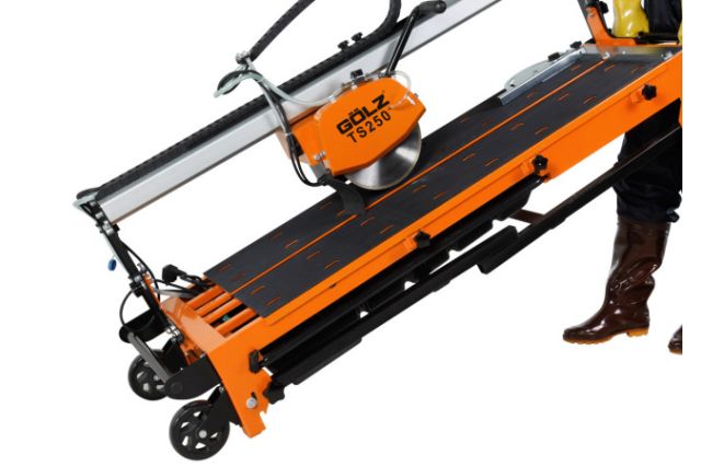 Плиткорізний верстат Gölz TS250