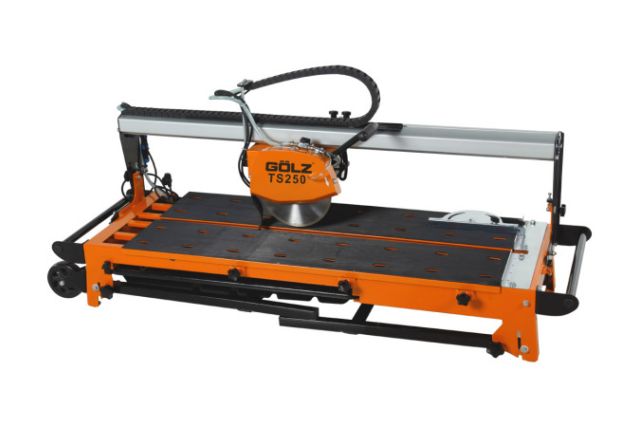 Плиткорізний верстат Gölz TS250