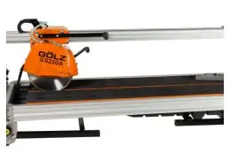 Каменеріз Gölz D-CUT350A 4