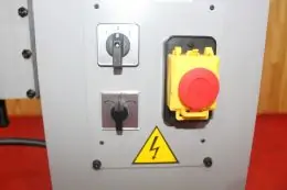 Верстат свердлильно-пазувальний Holzmann LBM 290K 4