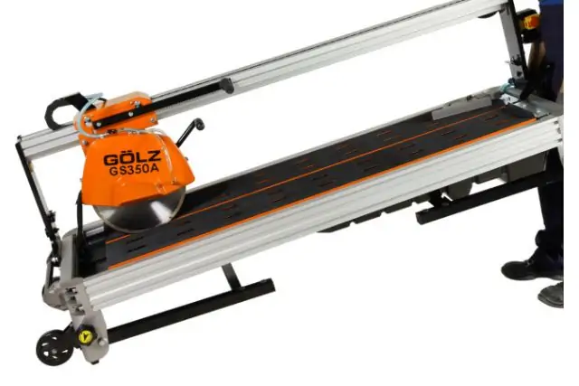 Камнерез Gölz D-CUT350A 7