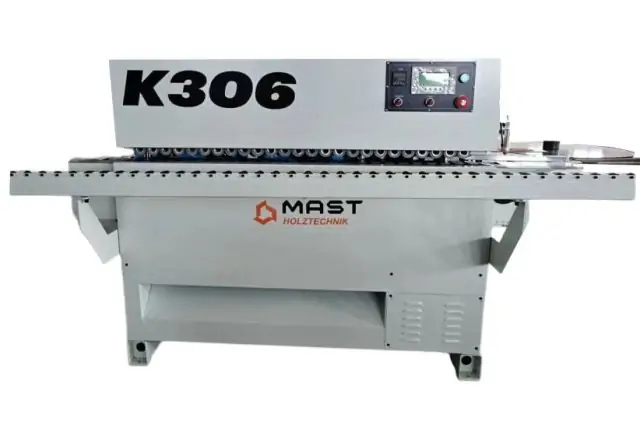 Кромкооблицювальний верстат MAST Holztechnik K306 1