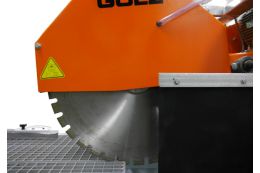 Камнерез Gölz BS650