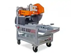 Камнерез Gölz BS650