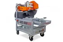 Камнерез Gölz BS650 1