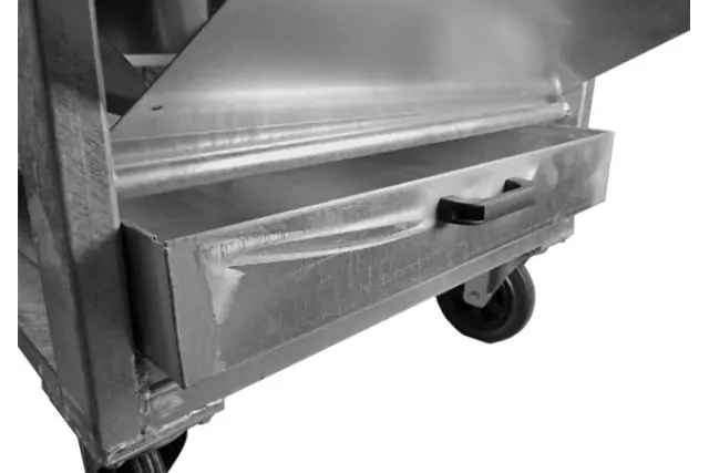 Камнерез Gölz BS650 7