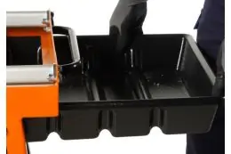 Камнерез Gölz BS400 2