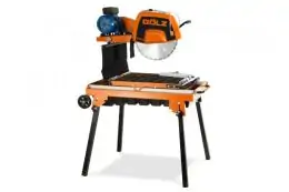 Каменеріз Gölz BS400 1