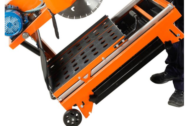 Камнерез Gölz BS400