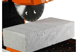 Каменеріз Gölz BS400