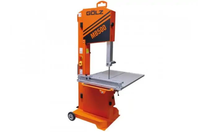 Стрічкова пила по каменю GÖLZ MB500 1