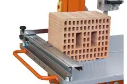 Ленточная пила по камню GÖLZ MB500 4