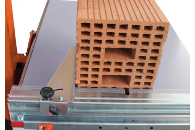 Стрічкова пила по каменю GÖLZ MB650 3