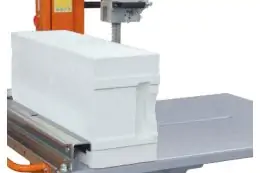 Ленточная пила по камню GÖLZ MB650 4