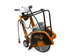 Електричний швонарізчик Gölz FS 170 E