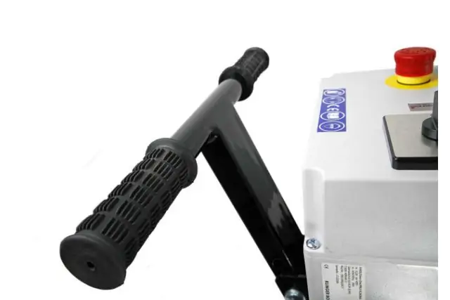 Электрический швонарезчик Gölz FS 170 E 5