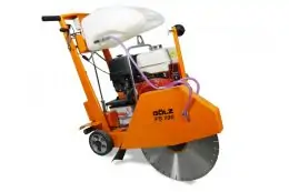 Бензиновый швонарезчик Gölz FS 190 1