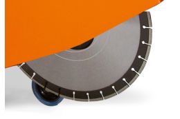 Бензиновий швонарізчик Gölz FS 190