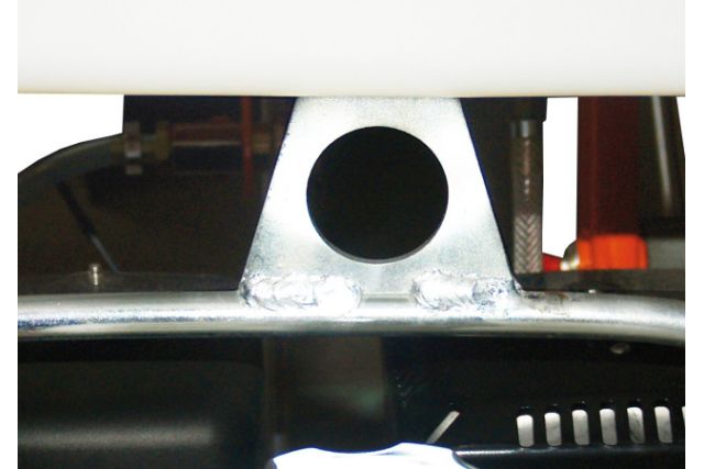 Бензиновый швонарезчик Gölz FS 190