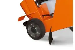 Бензиновый швонарезчик Gölz FS 190 6