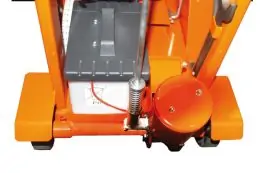 Бензиновый швонарезчик Gölz FS 190 7