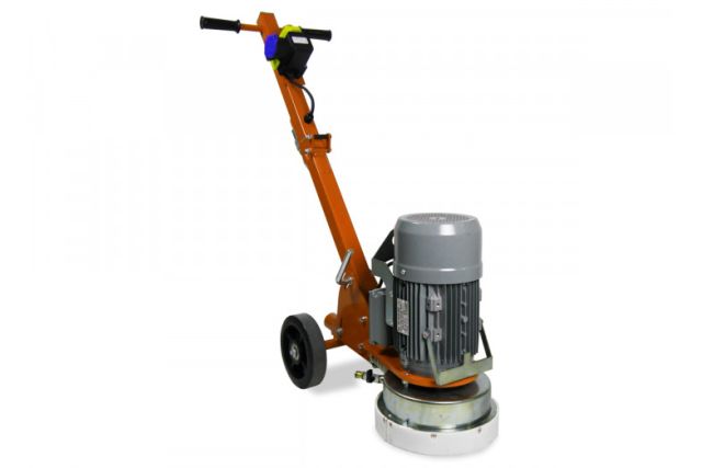  Шлифовальная машина по бетону Gölz SM250