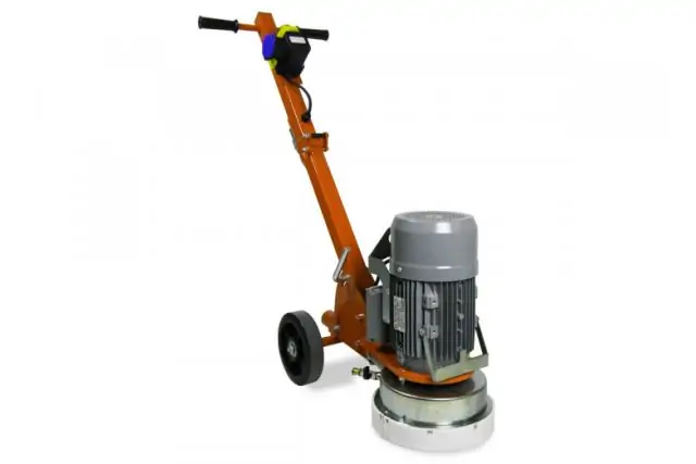  Шлифовальная машина по бетону Gölz SM250 1