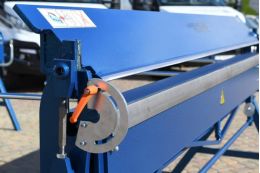 Листогибочный станок Prod-masz ZGR-2500/1,5