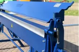 Листозгинальний верстат Prod-masz ZGR-2500/1,5 4