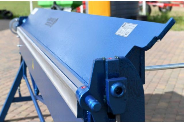 Листогибочный станок Prod-masz ZGR-2500/1,5